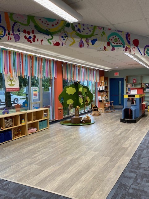 Children's department